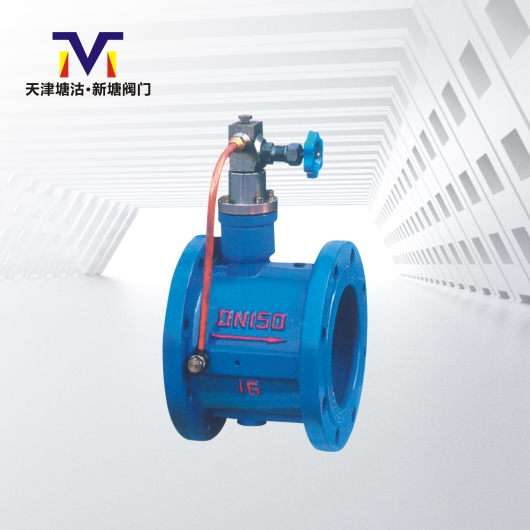 微阻緩閉蝶式止回閥